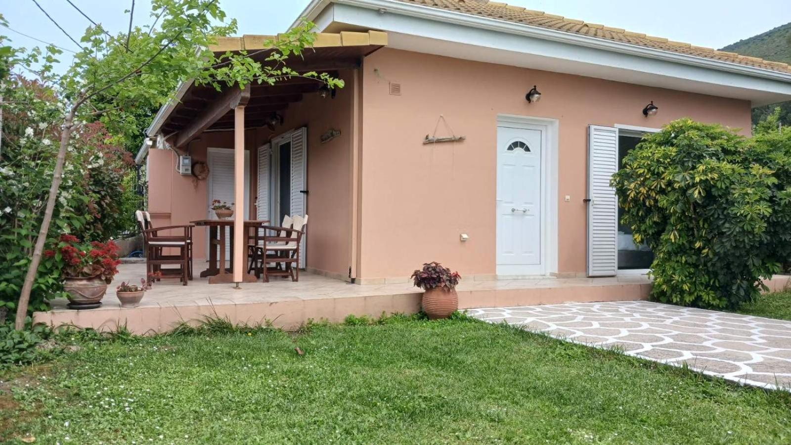 Villa Ioannidis Πάργα Εξωτερικό φωτογραφία