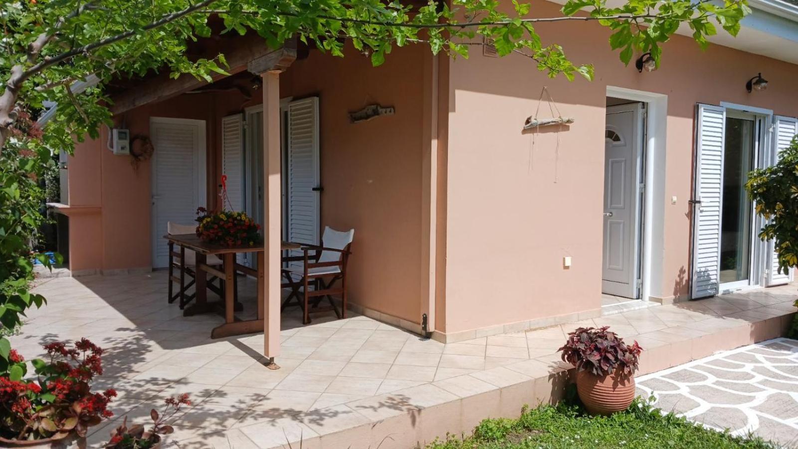 Villa Ioannidis Πάργα Εξωτερικό φωτογραφία